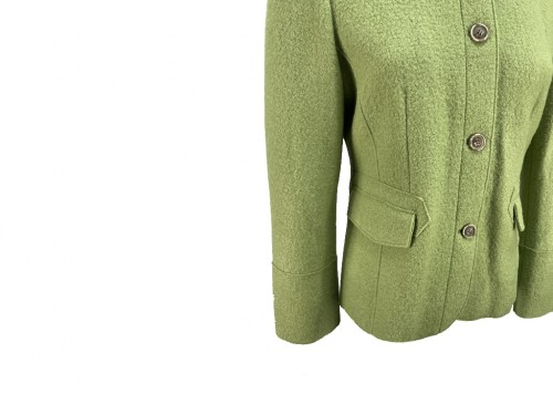 Austriaca lana verde 2