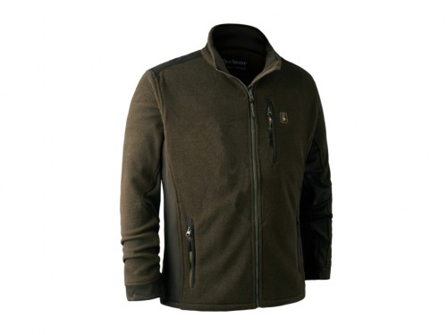 CHAQUETA POLAR MUFLON ZIP-IN