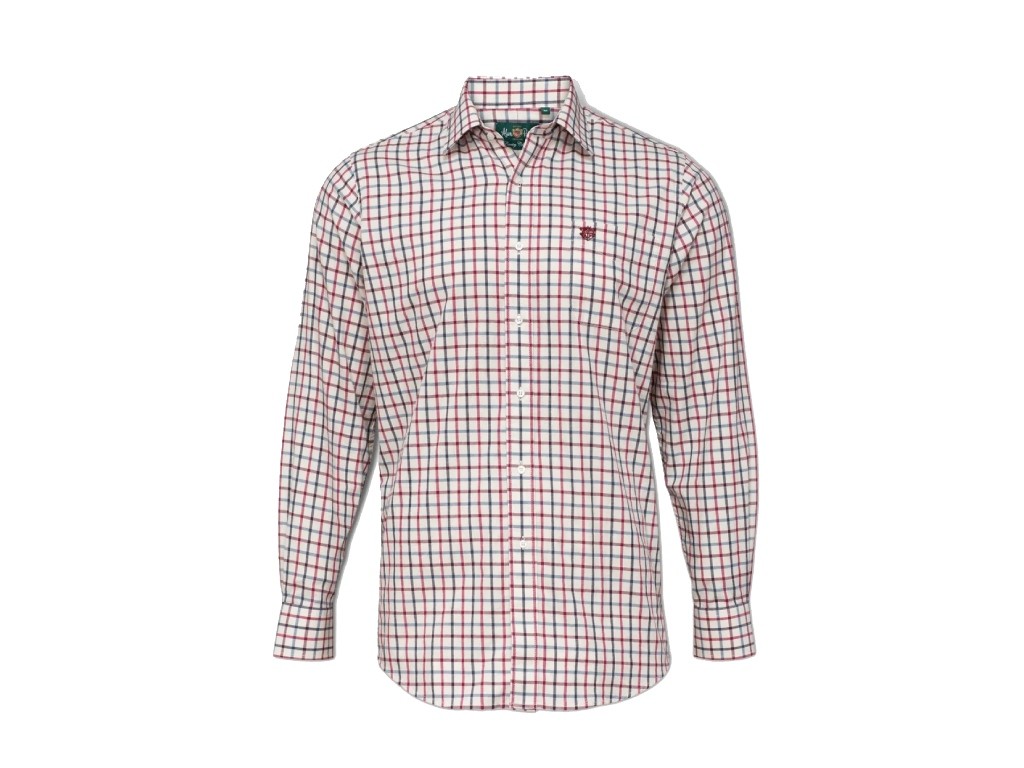 CAMISA KIDS ALAN PAINE