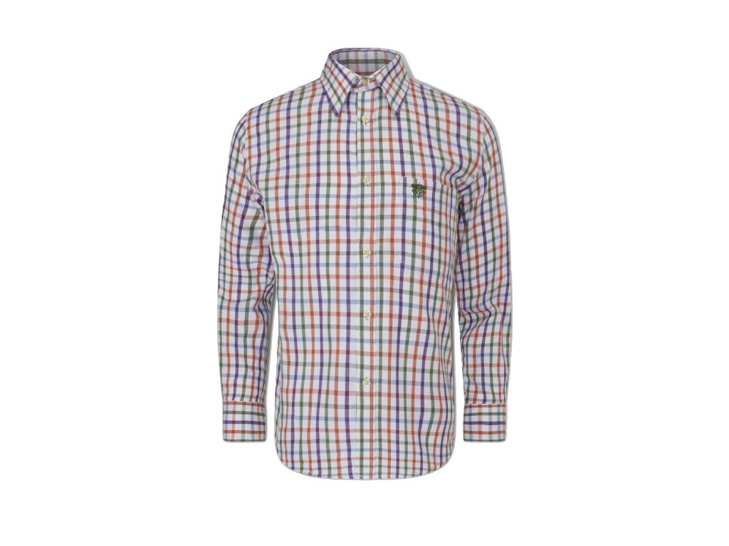 CAMISA KIDS ALAN PAINE