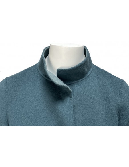 Abrigo cashmere reversible en Serbal de los Cazadores