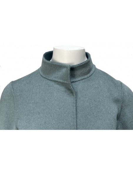 Abrigo cashmere reversible en Serbal de los Cazadores