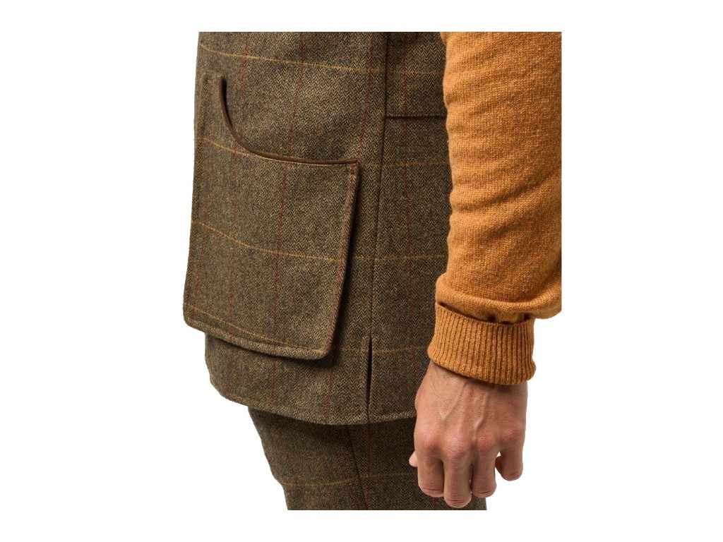 Tiradora Alan Paine Combrook Teak