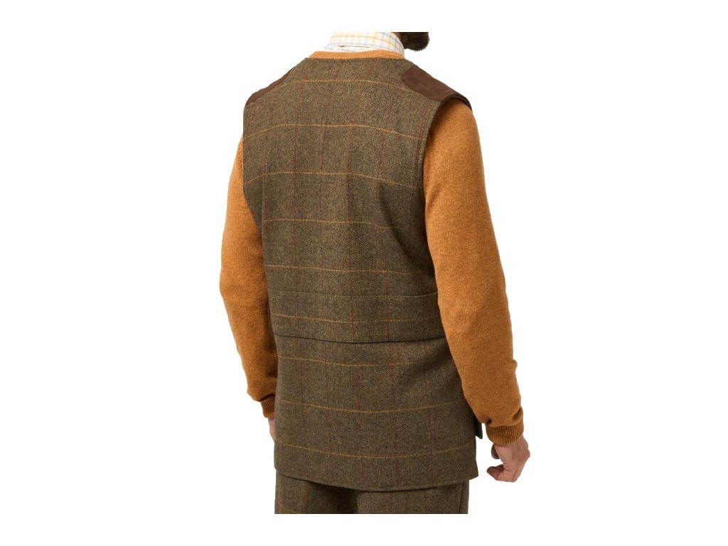 Tiradora Alan Paine Combrook Teak