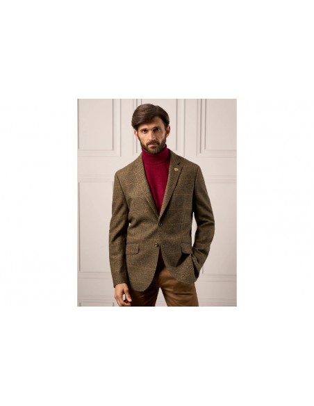 Chaqueta Combrook Teak