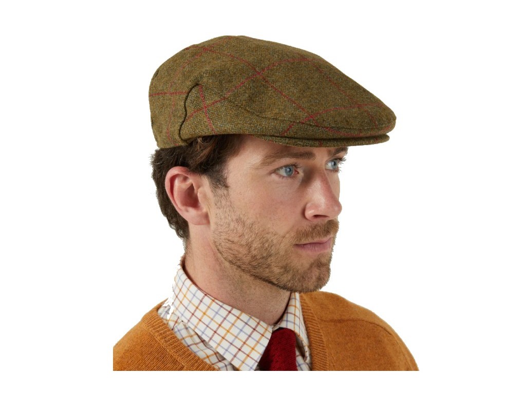 Gorra espiga Alan Paine Sage