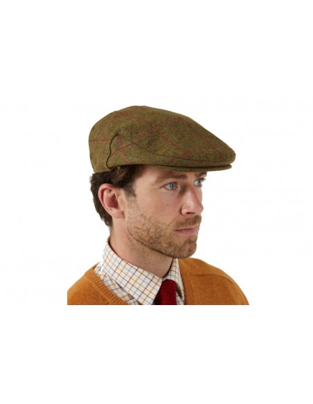 Gorra espiga Alan Paine Sage