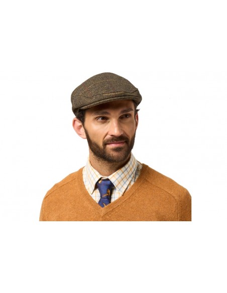 En Serbal de los Cazadores  las mejores y más variadas gorras de tweed