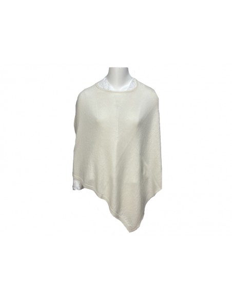 PONCHO CASHEMERE