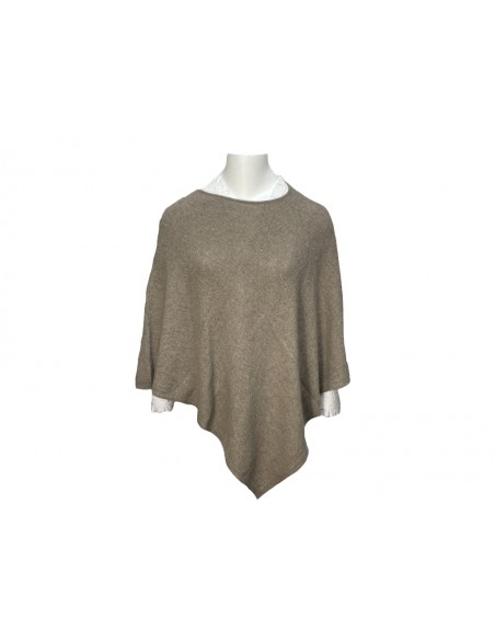PONCHO CASHEMERE