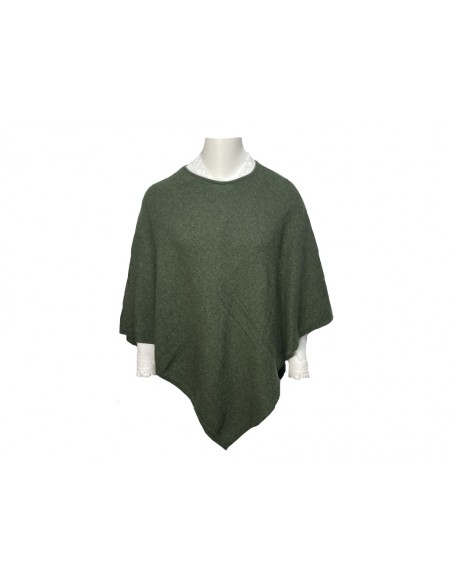 PONCHO CASHEMERE