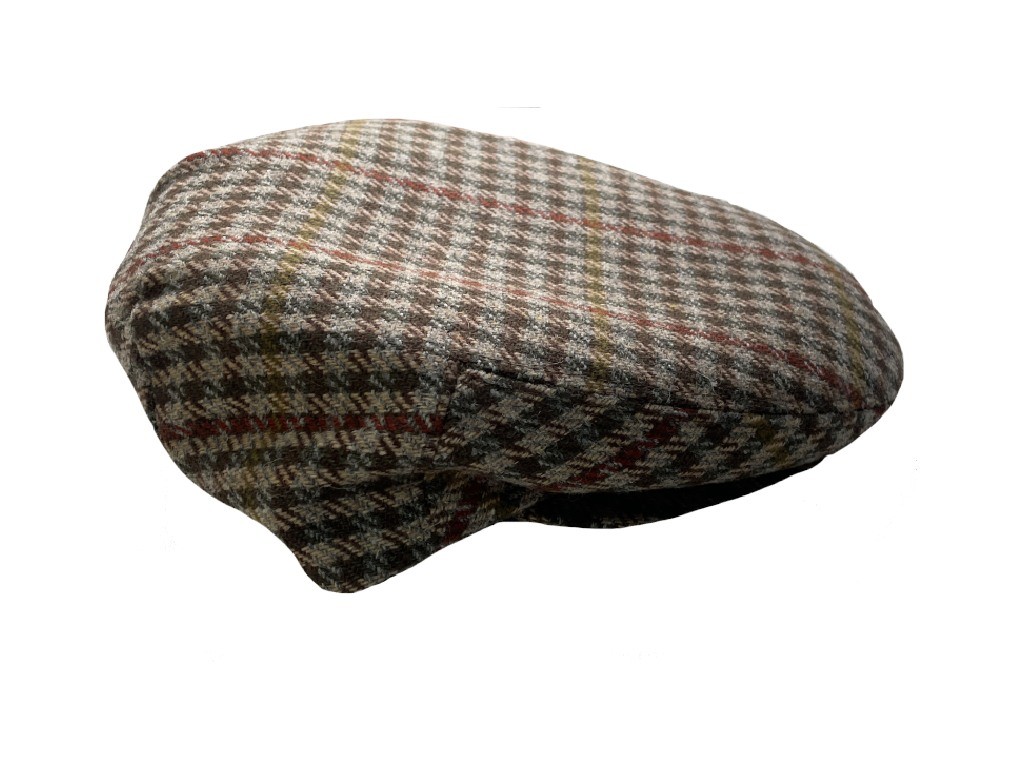 Gorra de lana