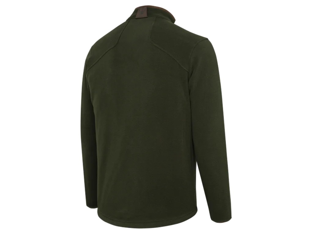 Chaqueta polar Beretta verde