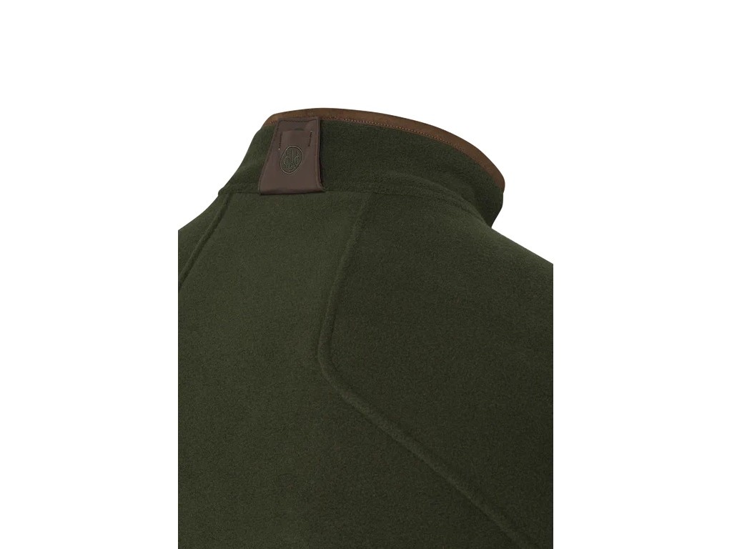 Chaleco polar Beretta Arlington verde