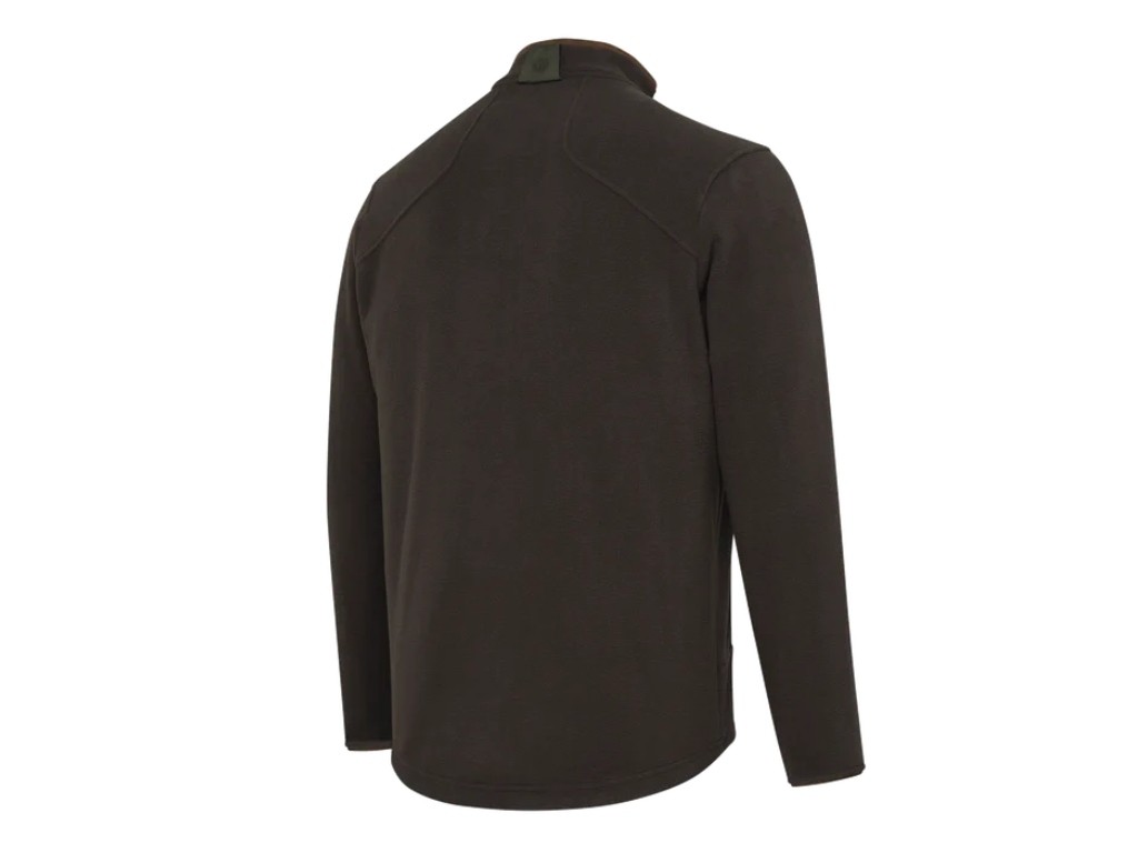 Chaqueta polar Beretta marrón