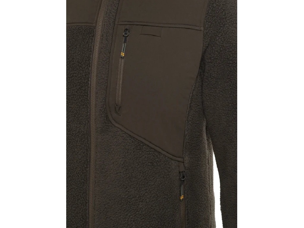 Polar Halifax Sherpa Beretta marrón