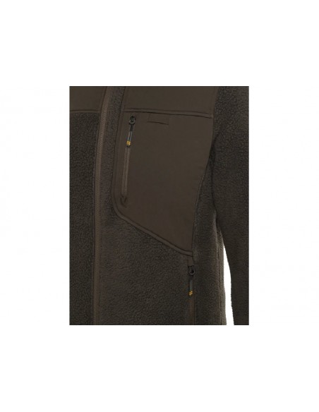 Polar Halifax Sherpa Beretta marrón