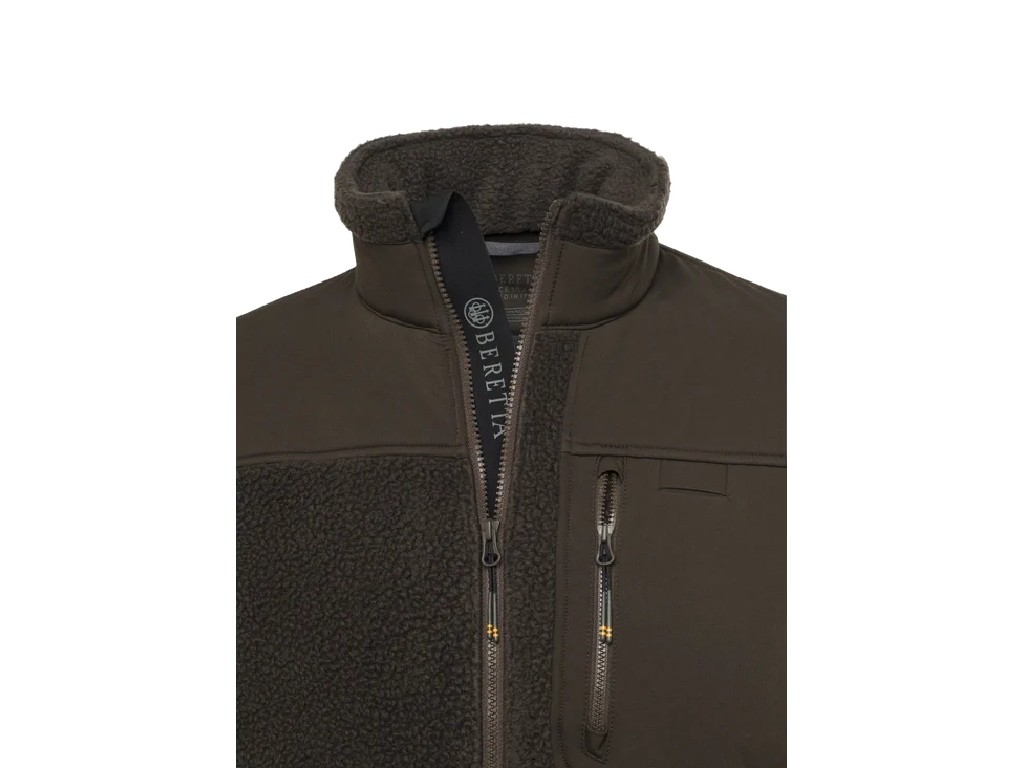 Polar Halifax Sherpa Beretta marrón