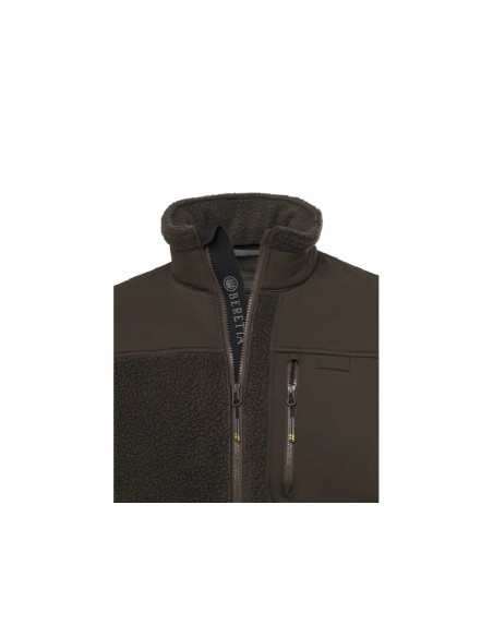 Polar Halifax Sherpa Beretta marrón