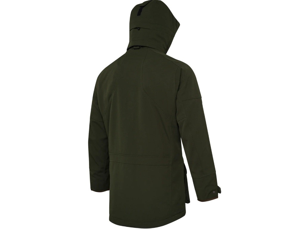 Chaqueta Beretta Stratton GTX verde