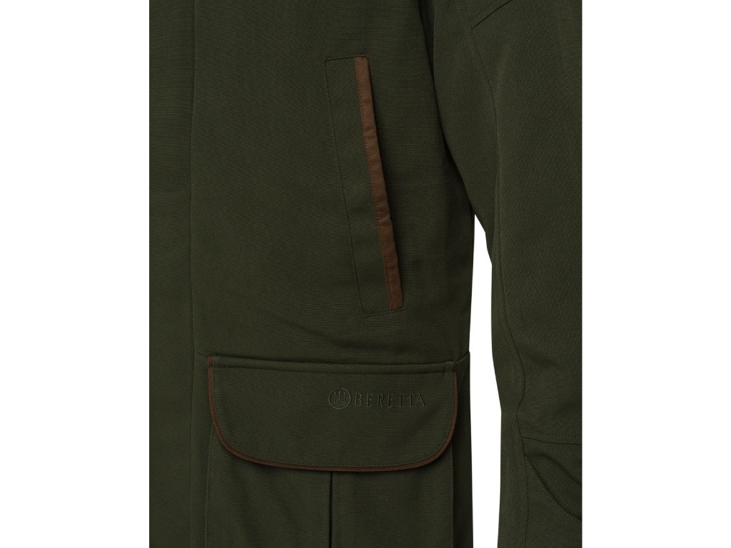 Chaqueta Beretta Stratton GTX verde