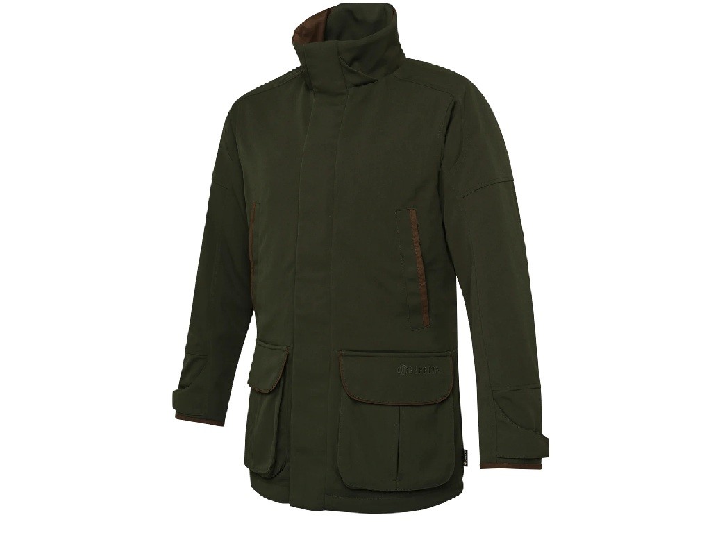 Chaqueta Beretta Stratton GTX verde