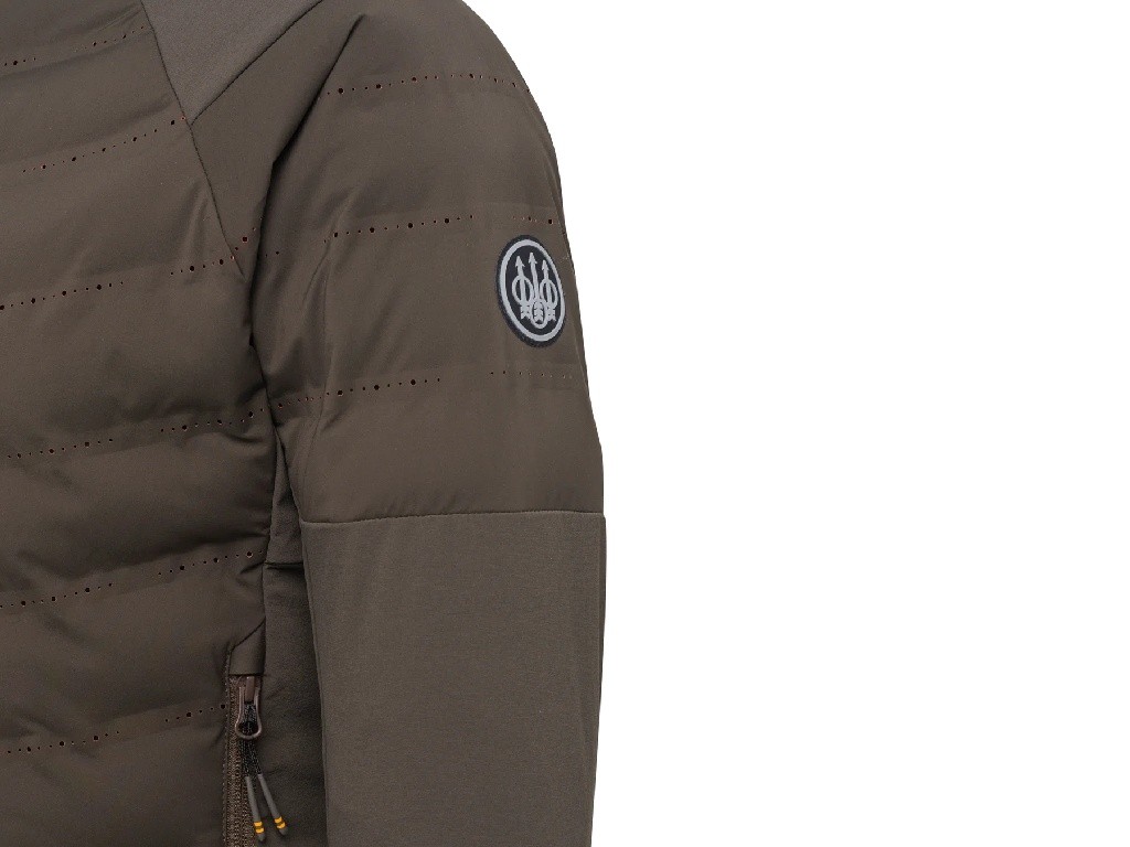 Chaqueta Bezoar Hybrid marrón