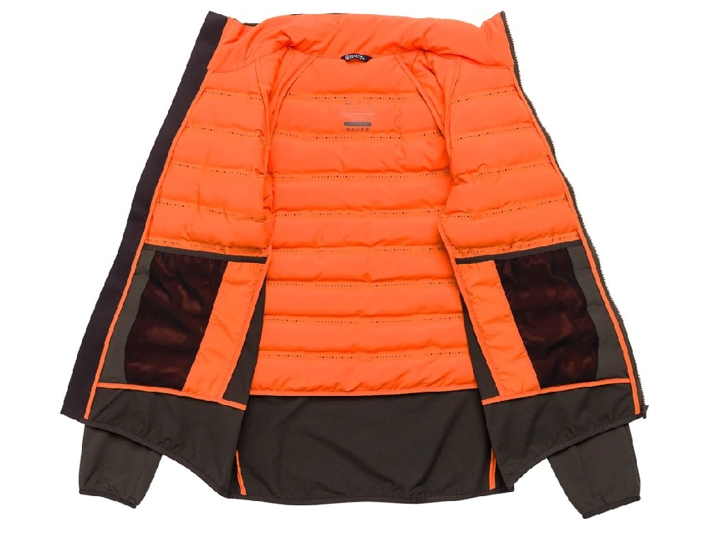 Chaqueta Bezoar Hybrid marrón