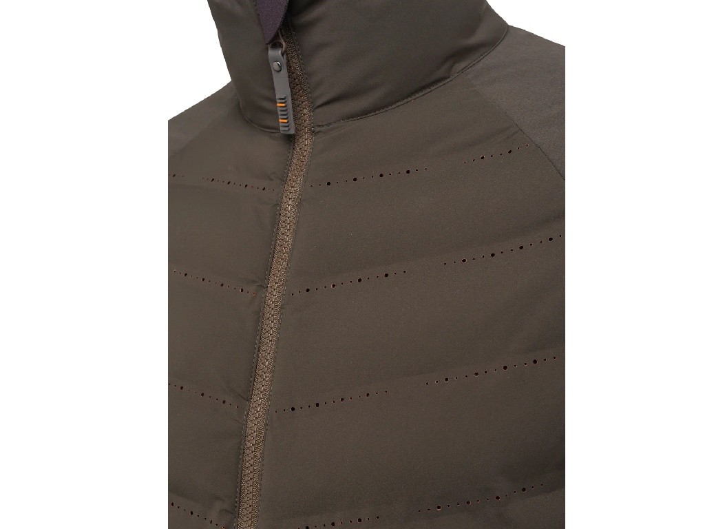 Chaqueta Bezoar Hybrid marrón