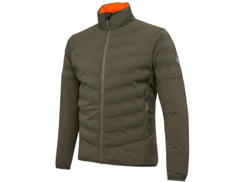 Chaqueta Bezoar Hybrid verde