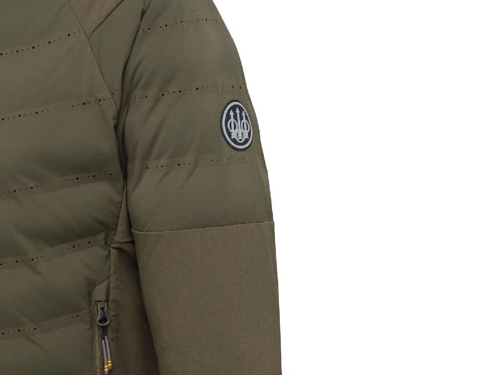Chaqueta Bezoar Hybrid verde