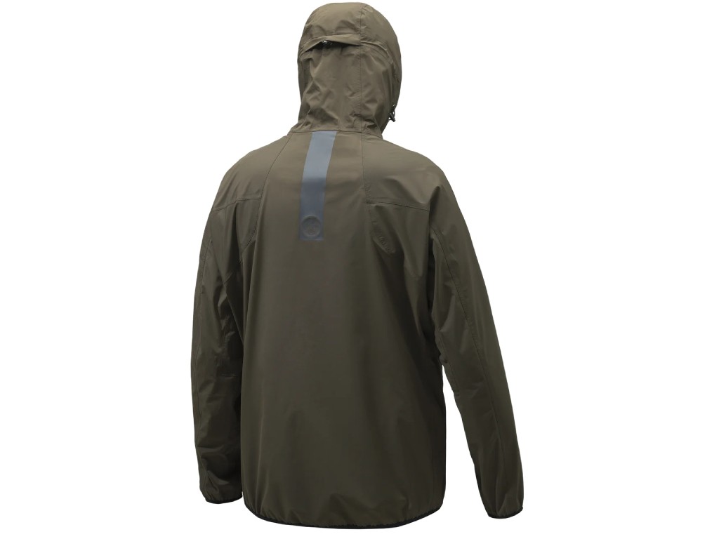 Chaqueta Beretta Chamois marrón