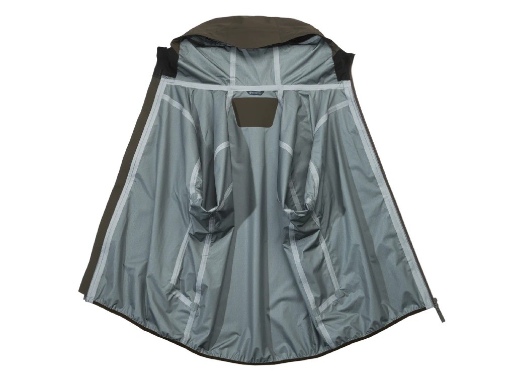 Chaqueta Beretta Chamois marrón