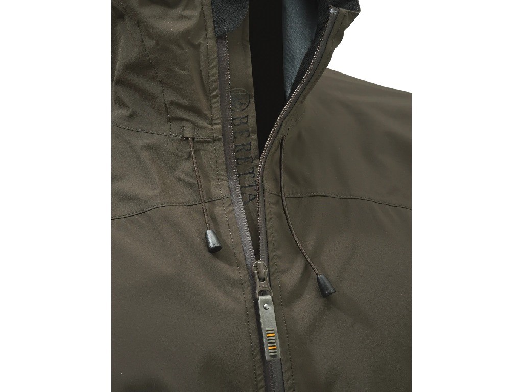 Chaqueta Beretta Chamois marrón
