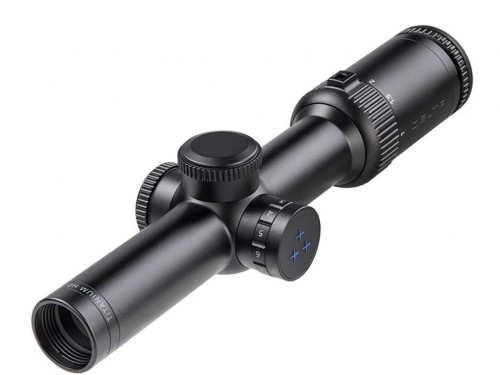 TITANIUM HD 1-6X24 IR 4A S 2