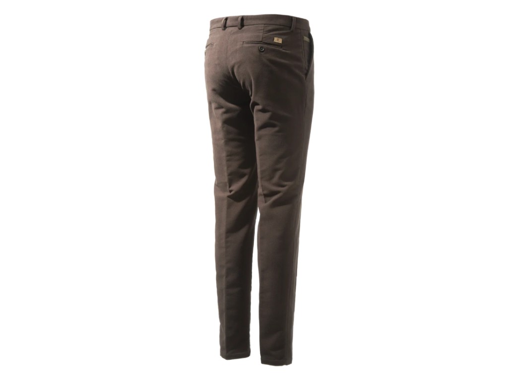 Pantalón Moleskin marrón Beretta