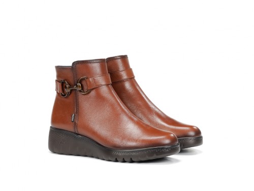 BOTIN FLUCHOS SRA SUGAR CUERO 2