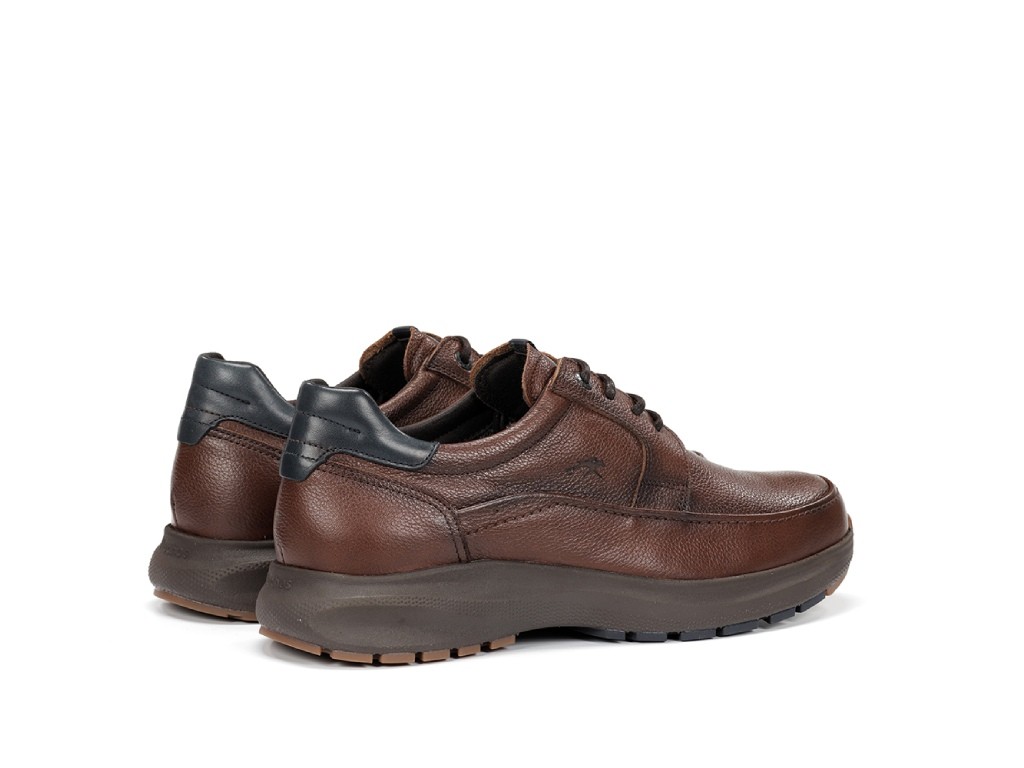 Zapato Nebraska Fluchos marrón