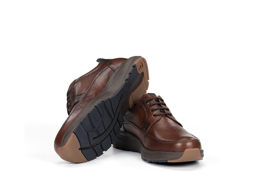 Zapato Nebraska Fluchos marrón