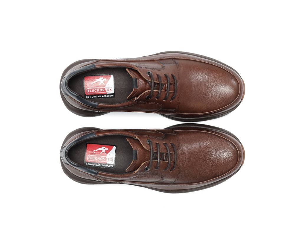 Zapato Nebraska Fluchos marrón