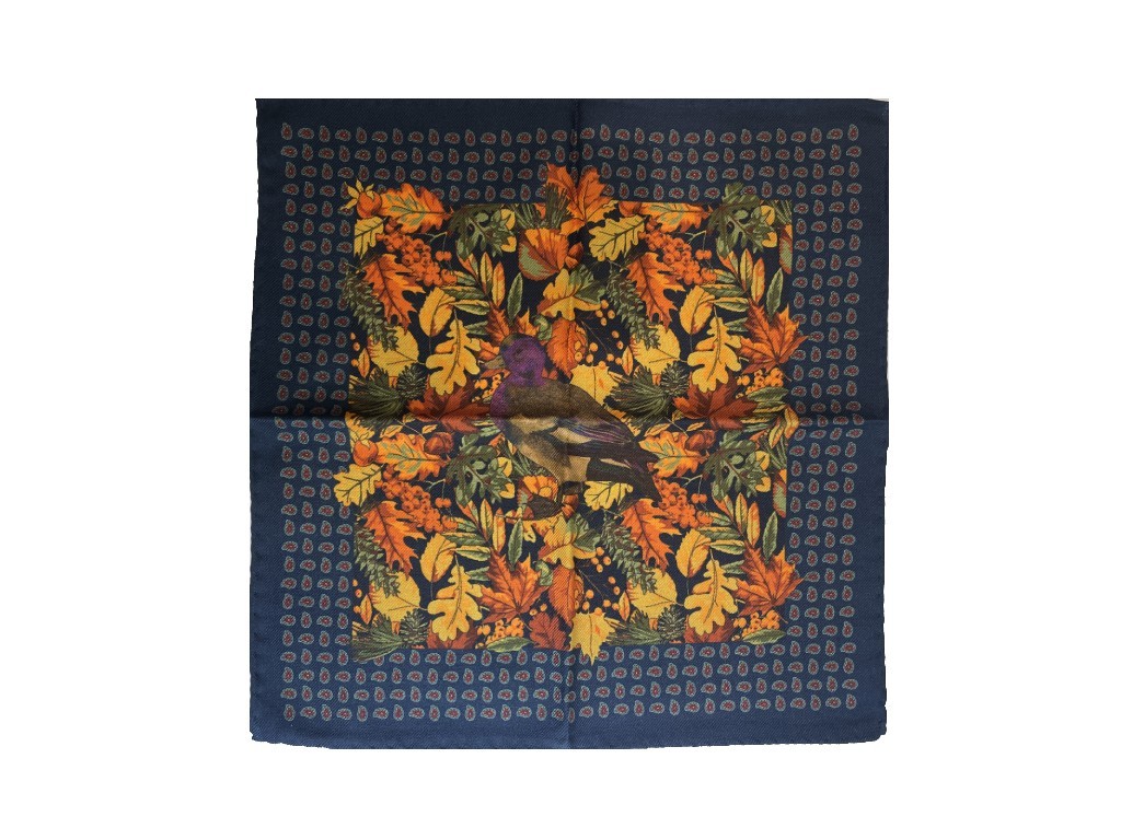 POCHETTE SEDA