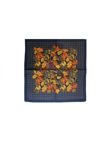 PAÑUELO SEDA 70X70