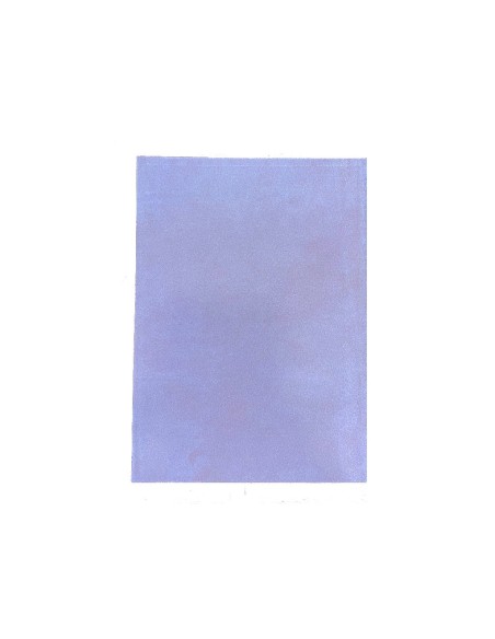 Diario de caza de serraje de color lila con venado