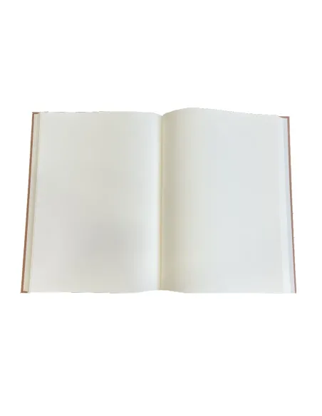 Libro de firmas venado