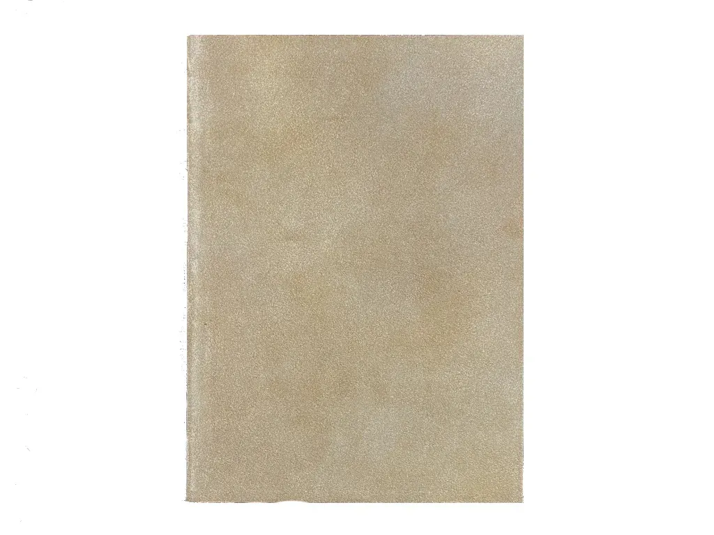 Libro de firmas venado