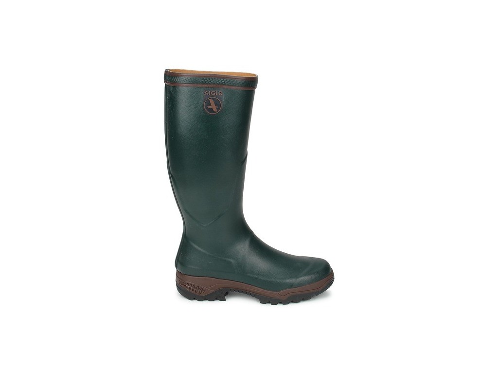 Bota Aigle Parcours 2 verde