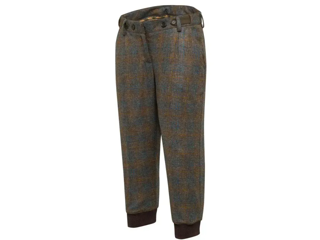 BREEKS W ST JAMES