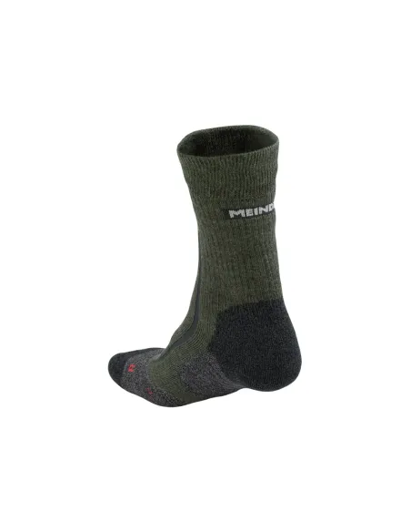 Calcetines largos lana Meindl verdes