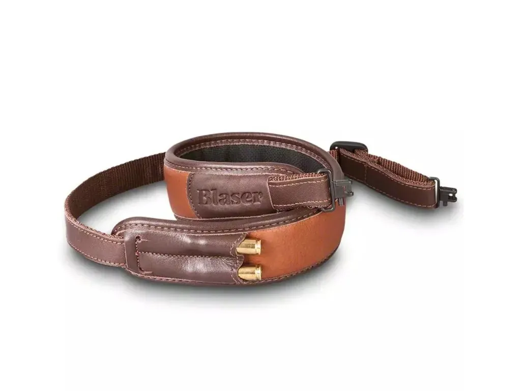 CORREA PORTAF. BLASER  CORDURA ANTRACITA