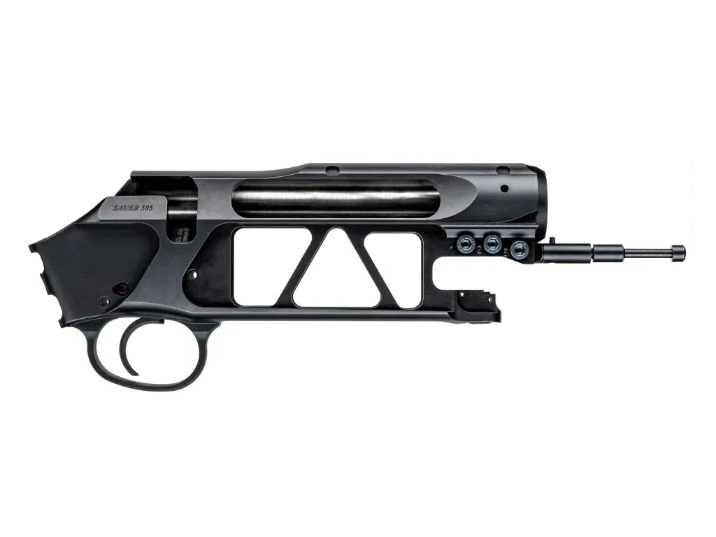 Rifle Sauer 505